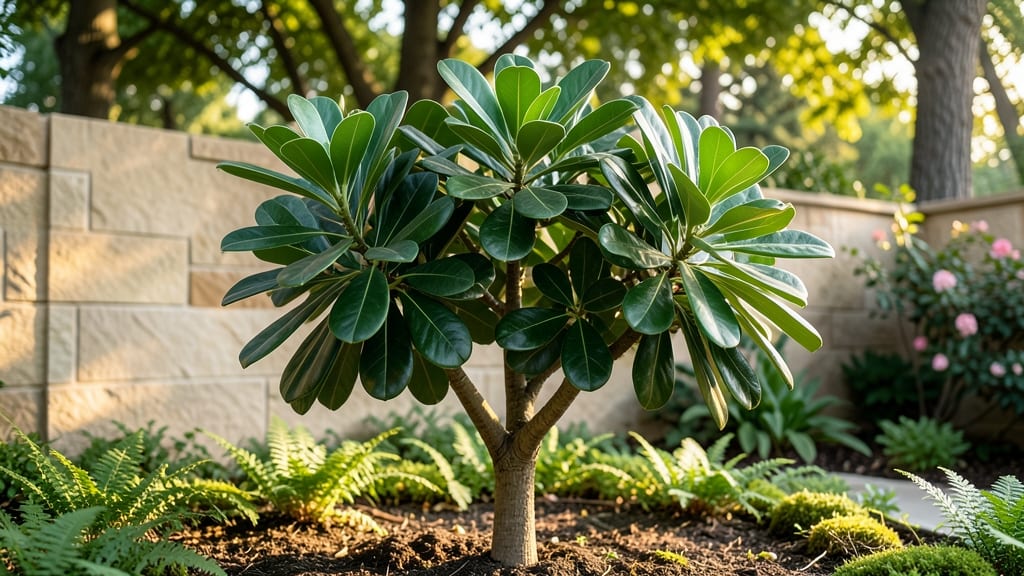 How Much Light Does an Umbrella Plant Need: Thriving in Low to Bright Indirect Spaces