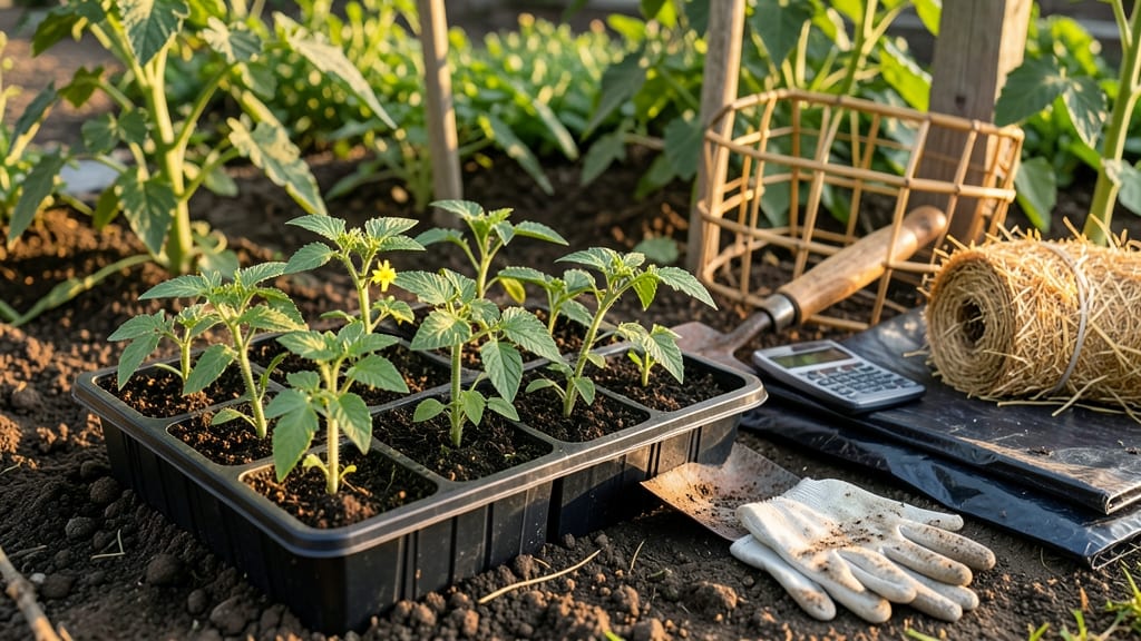 When Do You Plant Tomatoes in Oklahoma: Heat-Tolerant Varieties & Frost-Proof Timing Guide