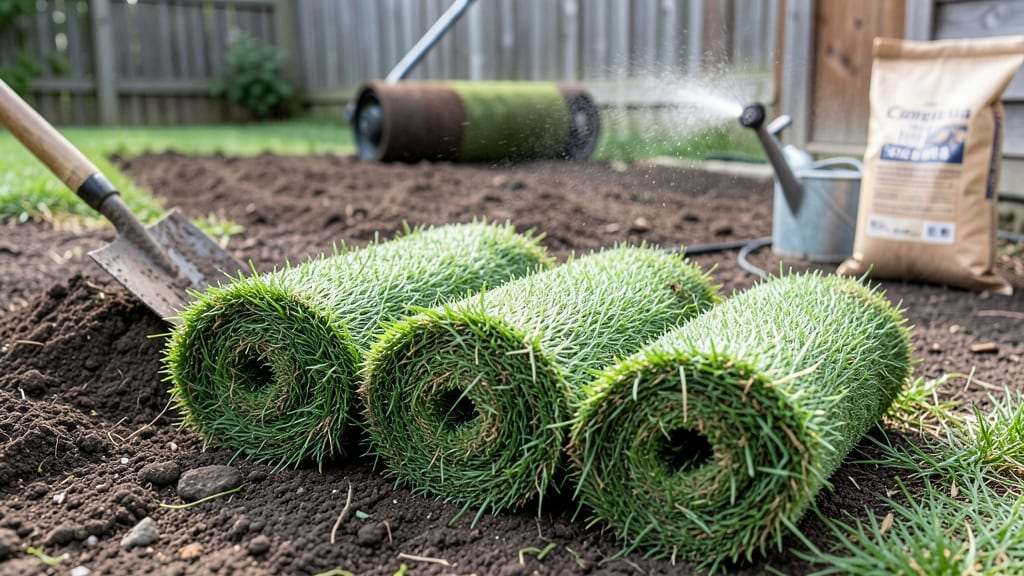 When Is the Best Time to Plant Sod in Texas: Late Summer to Early Fall for Deep Root Growth
