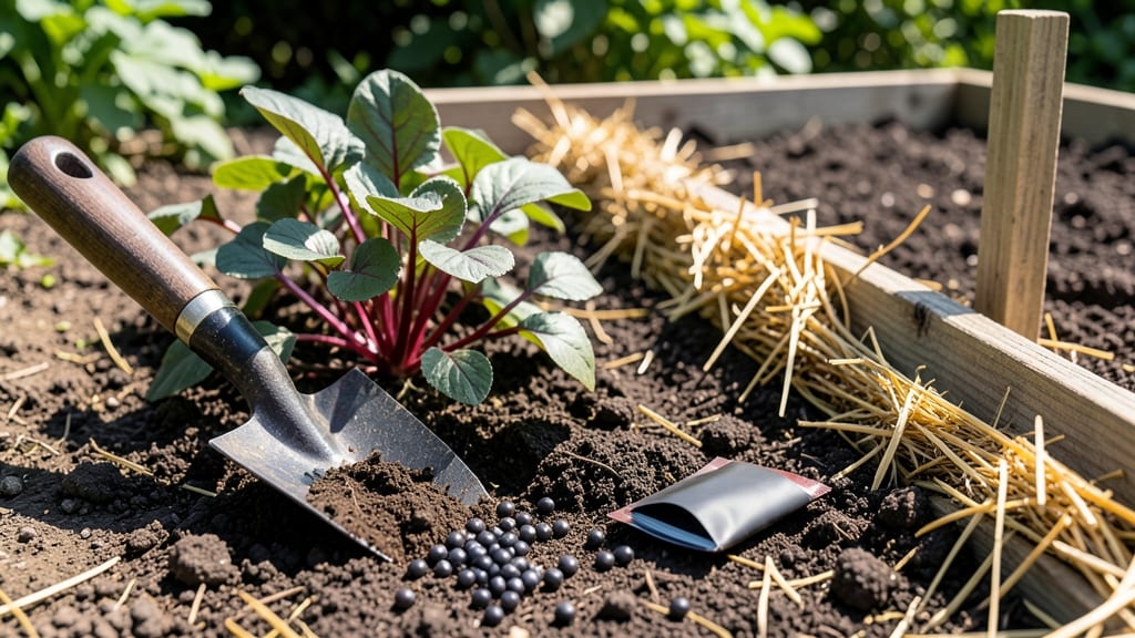 When to Plant Beets in Connecticut: Soil Temp & Frost-Date Cheat Sheet