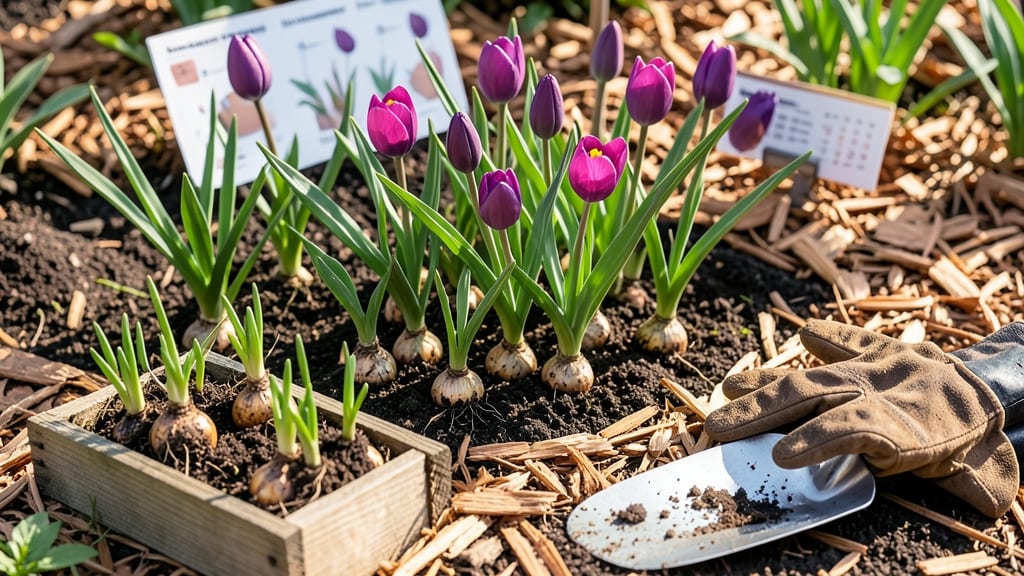 When to Plant Garden in Connecticut: Last Frost Dates by Plant Type