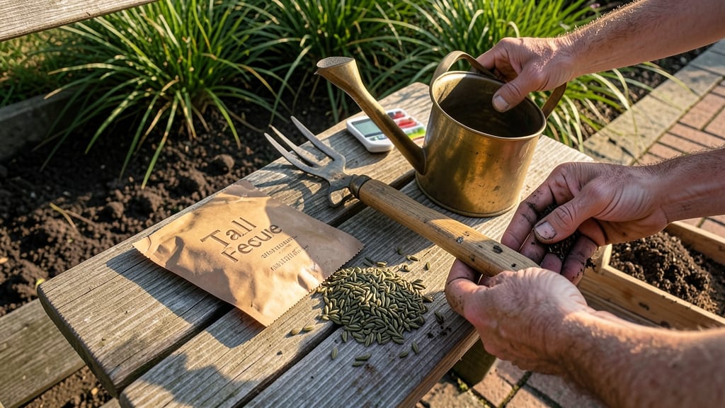 When to Plant Grass Seed in North Carolina: Best Months by Climate Zone