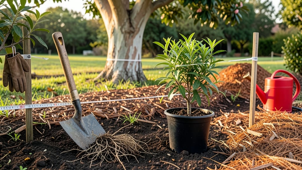 When to Plant Crape Myrtles in Virginia: USDA Zone 7b Deadlines for Strong Root Growth