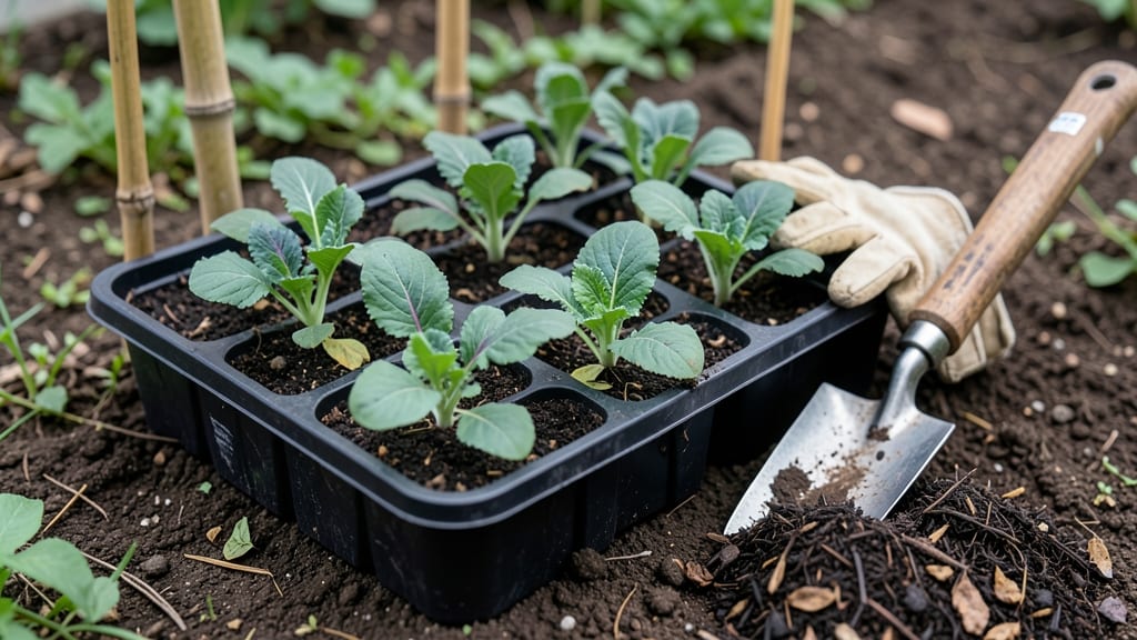 When to Plant Broccoli in Zone 7a: Soil Temp Tricks for Fast Germination Success