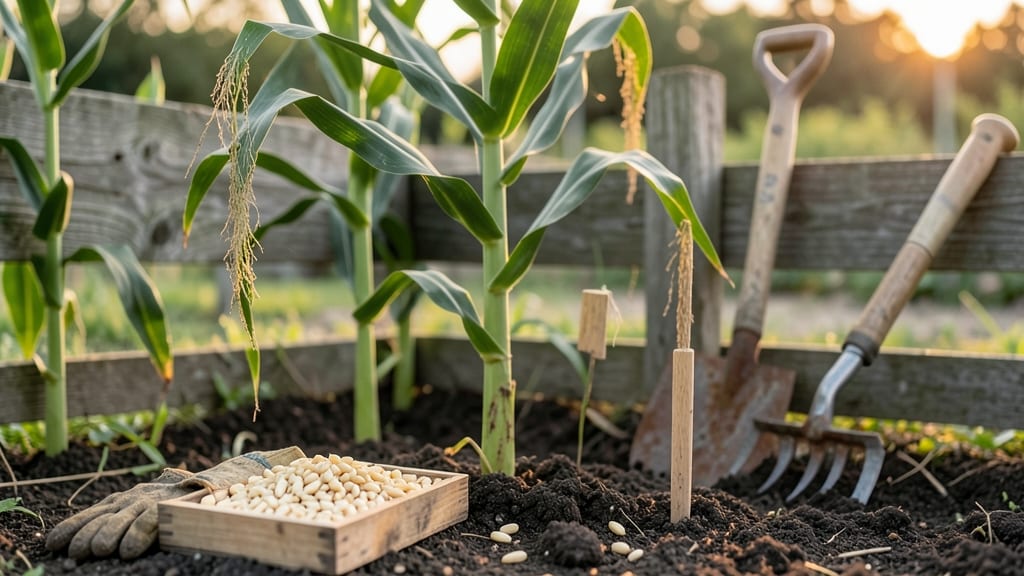 When to Plant Corn in North Carolina: USDA Zone 7b-8a Timing for Peak Yield