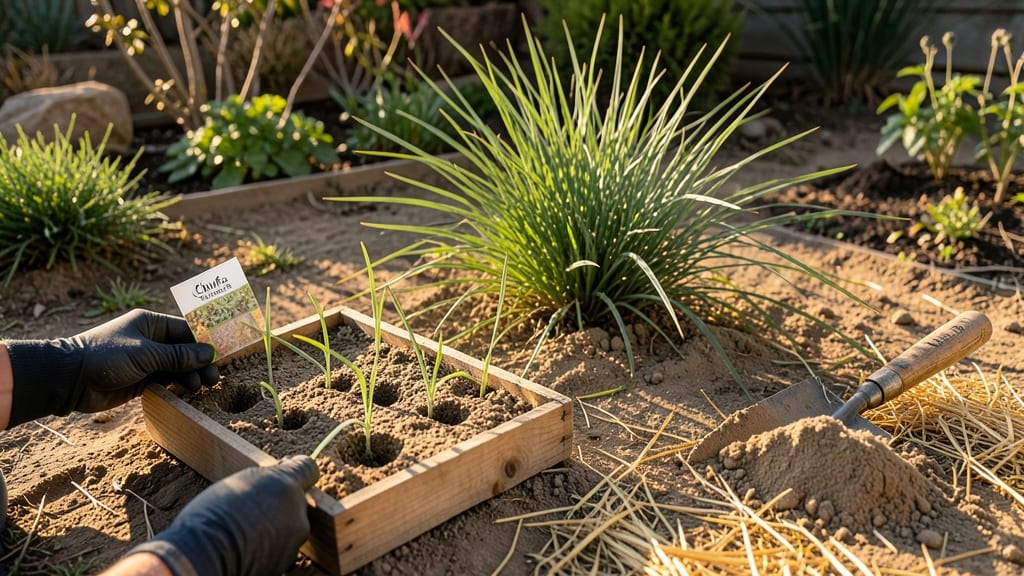 When to Plant Chufa in Georgia: Soil Temp & Frost-Free Timeline