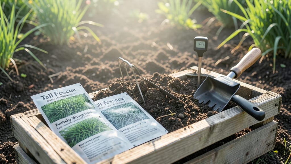 When to Plant Grass Seed in Ohio: Soil Temp & Frost-Free Window Guide