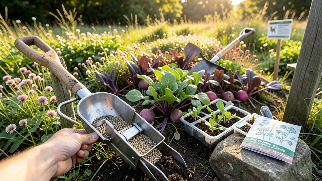 When to Plant Food Plots in Texas: USDA Zone Deadlines by Variety for Zero-Bolt Success