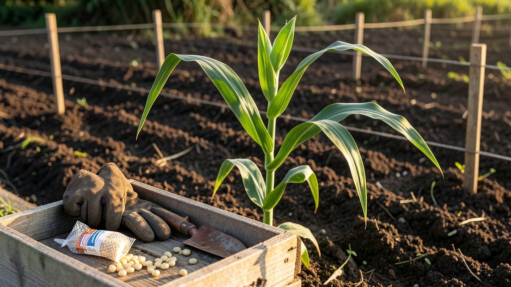 When to Plant Corn in Zone 9: Avoid Bolting With These Exact Weeks