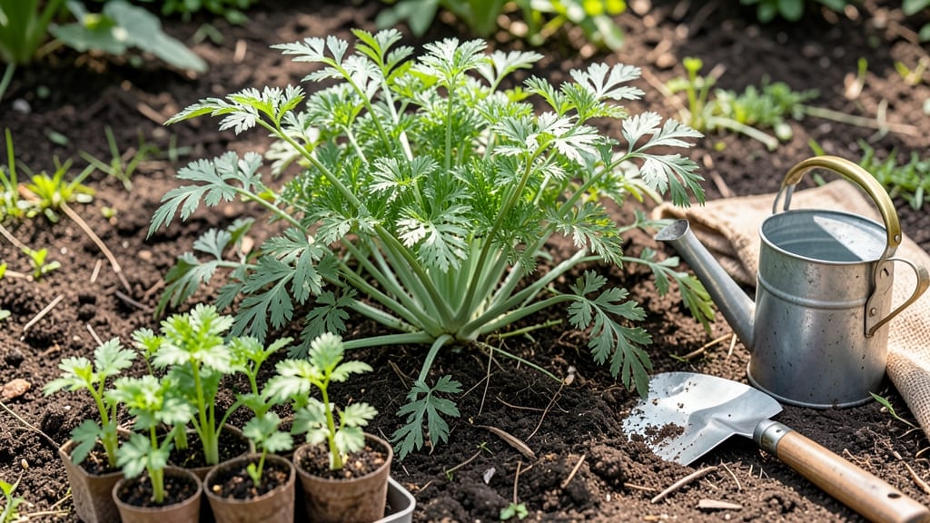 When to Plant Celery in Florida: Heat-Tolerant Varieties and Exact Timing