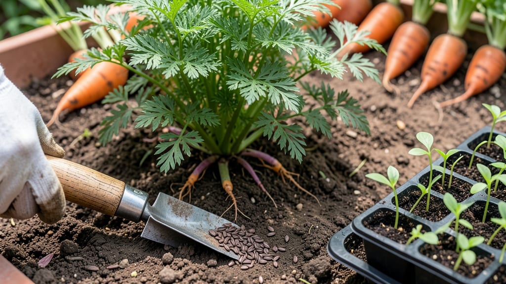 When to Plant Carrots in Georgia: Heat-Tolerant Varieties & Exact Months for Sweeter Roots