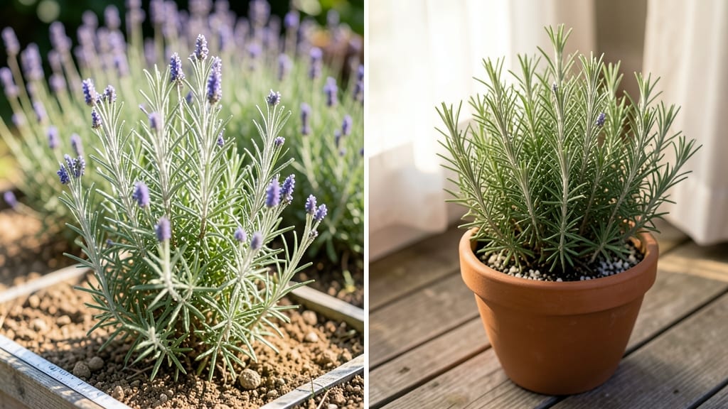 How Tall Does a Rosemary Plant Grow: Height Guide for Containers vs Ground Planting
