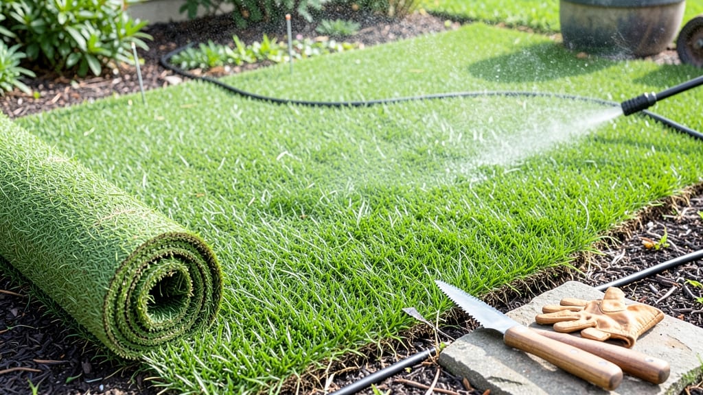 When to Plant Bermuda Grass Sod in Georgia: Optimal Months for Deep Root Establishment