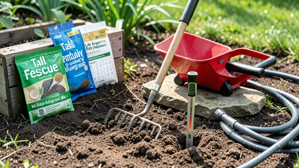 When to Plant Grass Seed in Michigan: Best Months for Thick, Fast-Germinating Lawns