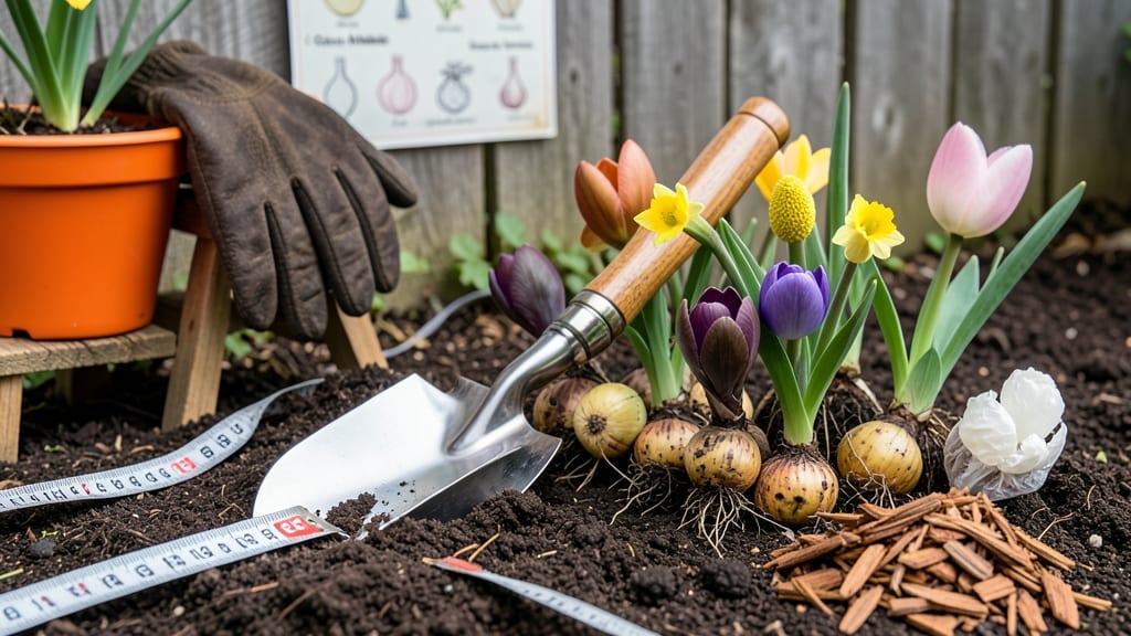 When to Plant Bulbs in Boston: Exact Months for Zero-Frost Success