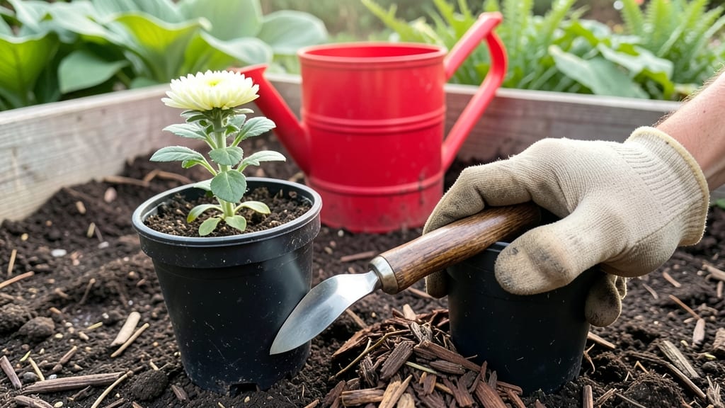 When Should You Plant Mums in the Ground: 4-6 Weeks Before First Frost for Bold Fall Color