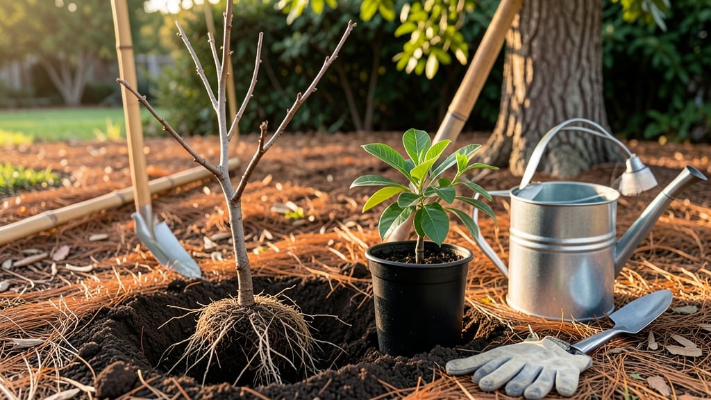 When to Plant Crepe Myrtles in North Carolina: Exact Months for Strong Root Growth
