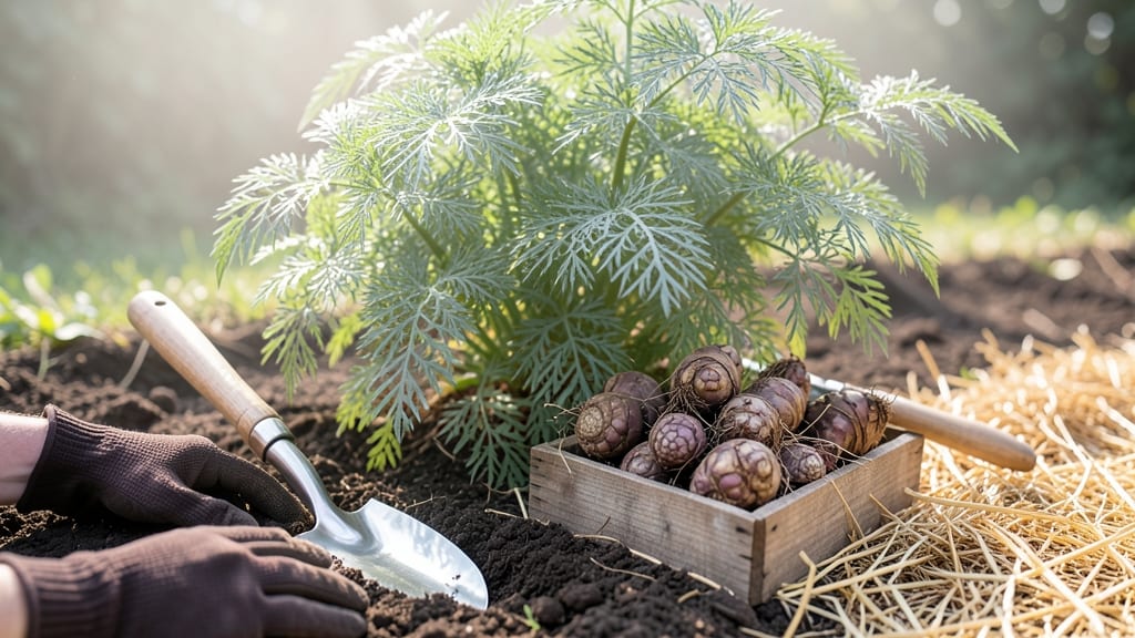 When to Plant Asparagus in Illinois: Frost-Free Deadlines by Zone for Strong Root Growth
