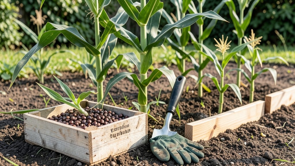 When to Plant Corn in Virginia: Soil Temp Triggers for Fast Germination
