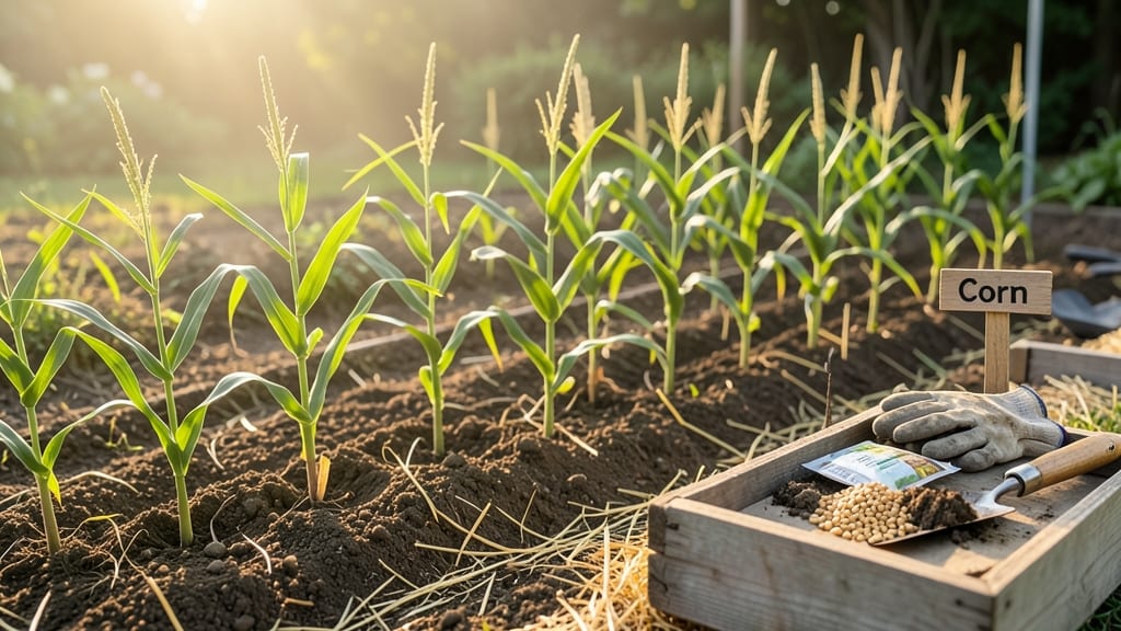 When to Plant Corn in Zone 9b: Heat-Resistant Varieties & Exact Start Dates