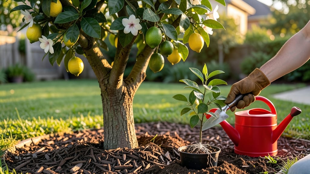 When Is the Best Time to Plant a Lemon Tree in California: Optimal Months by Climate Zone